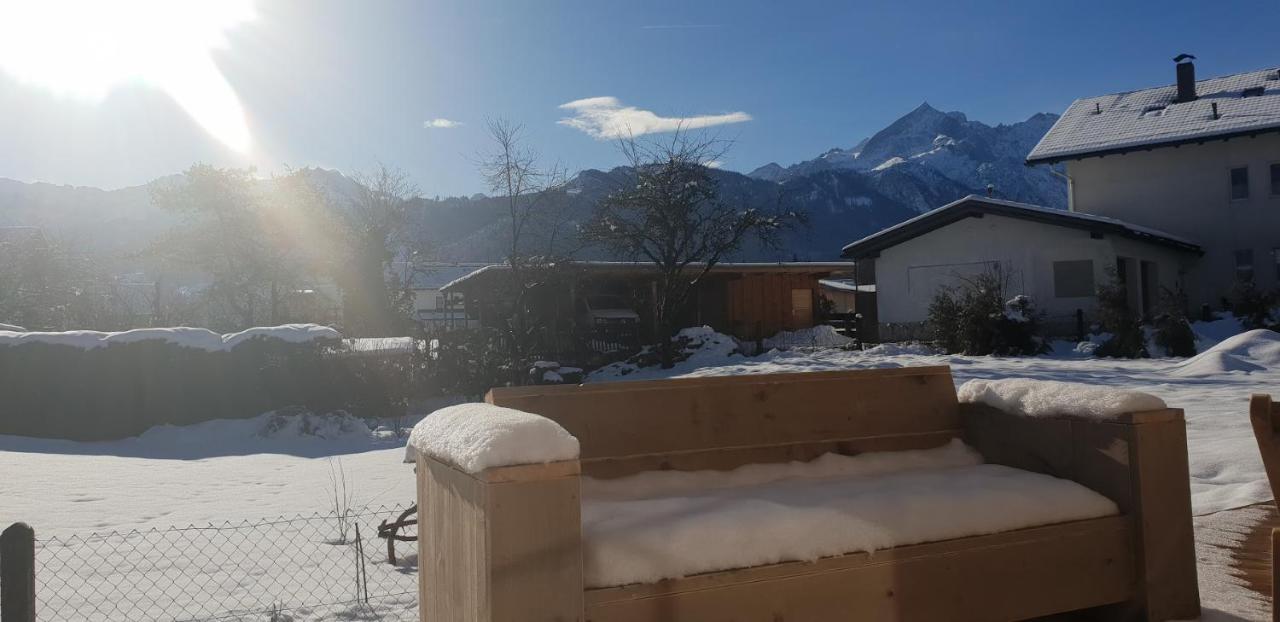 Sonnenbichl Hébergement de vacances